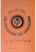 Od Cieszyna do Gogolina Gawędy Baśnie Legendy