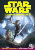 Star Wars Dziedzic imperium Tom 3