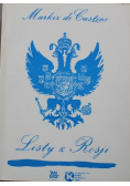 Listy z Rosji