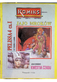 Komiks Nr 3 Jajo mroków