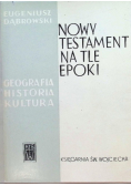 Nowy Testament na tle epoki