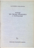 Wstęp do teorii mnogości i topologii Tom 9