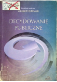 Decydowanie publiczne