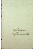 Słonimski Poezje zebrane