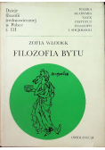 Filozofia bytu