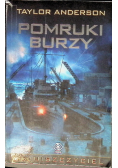 Niszczyciel Pomruki burzy