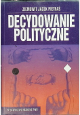 Decydowanie Polityczne