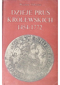 Dzieje Prus Królewskich 1454 - 1772
