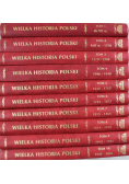 Wielka historia Polski Tom 1 do 10