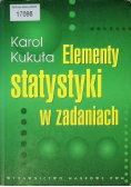 Elementy statystyki w zadaniach