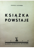 Książka powstaje 1948 r.