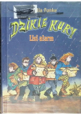 Dzikie Kury Lisi alarm