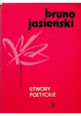 Jasieński Utwory poetyckie