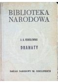 Dramaty Kisielewski