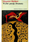 Herbert Wybór poezji Dramaty