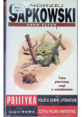 Krew elfów Tom 1