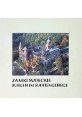 Zamki Sudeckie Burgen im Sudetengebirge