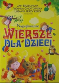 Najpiękniejsze wiersze dla dzieci