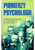 Pionierzy psychologii