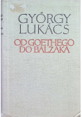 Od Goethego do Balzaka