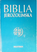 Biblia Jerozolimska