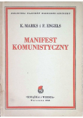 Manifest komunistyczny 1949 r.