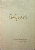 Wspomnienia 1905 - 1939