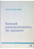 Rachunek prawdopodobieństwa dla inżynierów