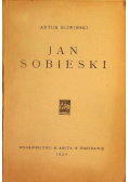 Jan Sobieski, 1924 r.