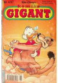 Komiks Gigant Nr 4/97