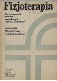 Fizjoterapia dla medycznych studiów zawodowych