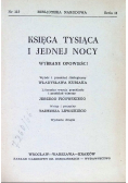 Księga tysiąca i jednej nocy