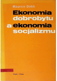 Ekonomia dobrobytu a ekonomia socjalizmu