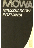Mowa mieszkańców Poznania