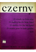 24 etiudy na lewą rękę