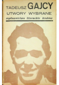 Utwory wybrane