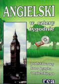 Angielski w cztery tygodnie