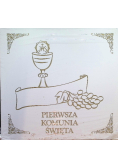 Pierwsza Komunia Święta