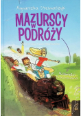 Kamień przeznaczenia. Mazurscy w podróży