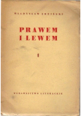 Prawem i lewem Tom 1