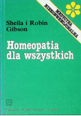 Homeopatia dla wszystkich