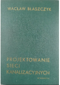 Projektowanie sieci kanalizacyjnych