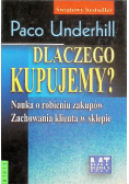 Dlaczego kupujemy