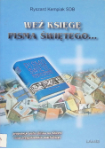 Weź księgę Pisma Świętego