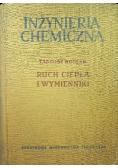 Inżynieria chemiczna ruch ciepła i wymienniki