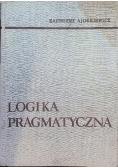 Logika pragmatyczna