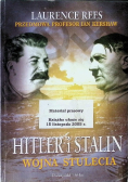 Hitler i Stalin wojna stulecia