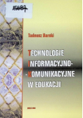Technologie informacyjno komunikacyjne w edukacji