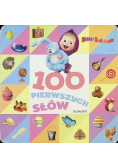 Masza i Niedźwiedź. 100 pierwszych słów