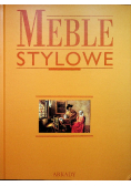 Meble stylowe